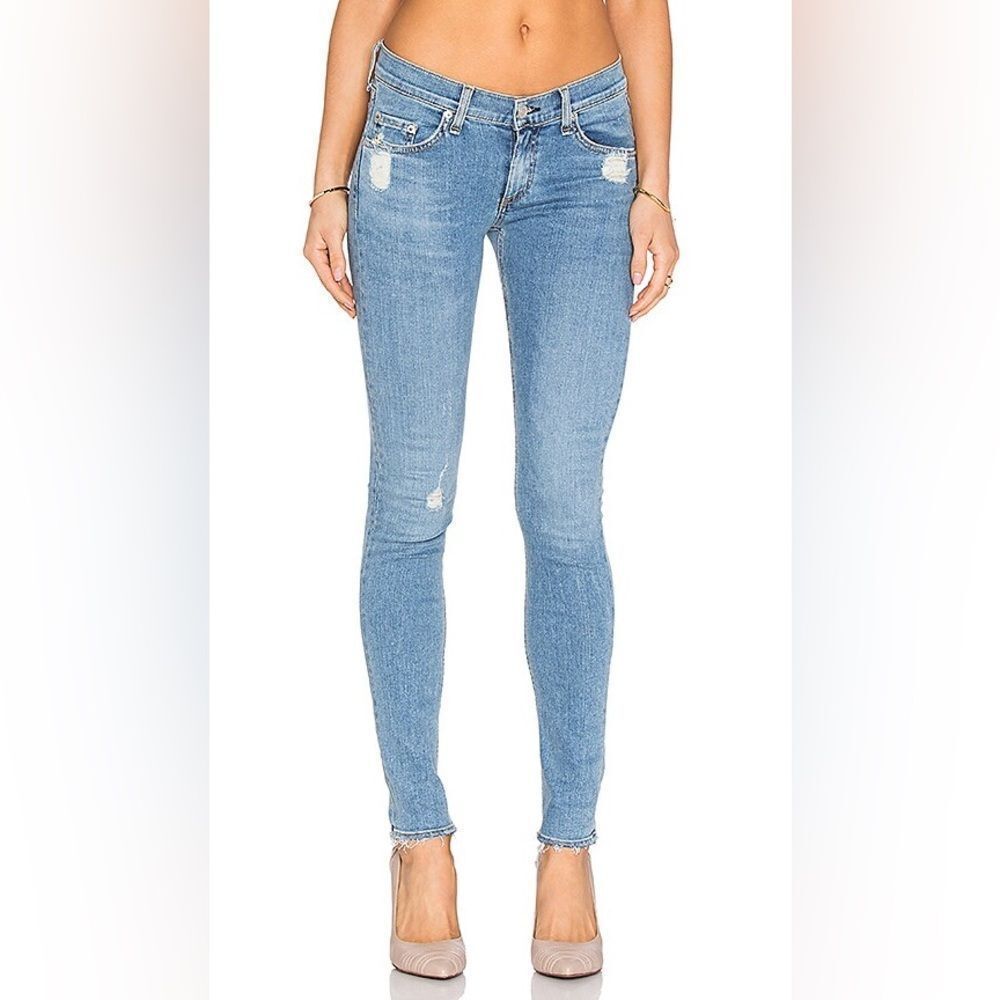 Rag & Bone Everton Jeans